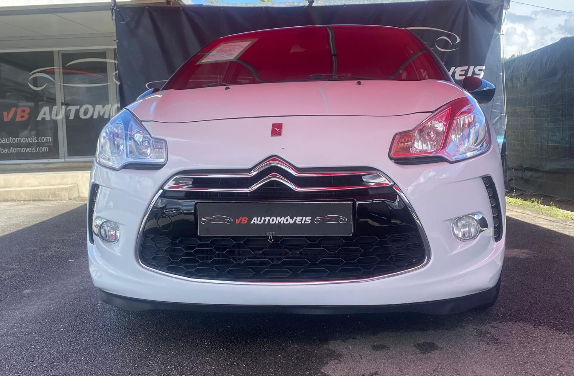 CITROEN DS 3 1.6 e-HDi Airdream Sport Chic