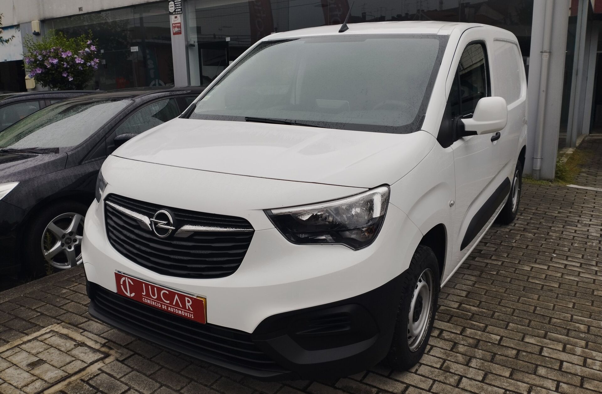 OPEL Combo Van 1.5 CDTi L1H1 Enjoy