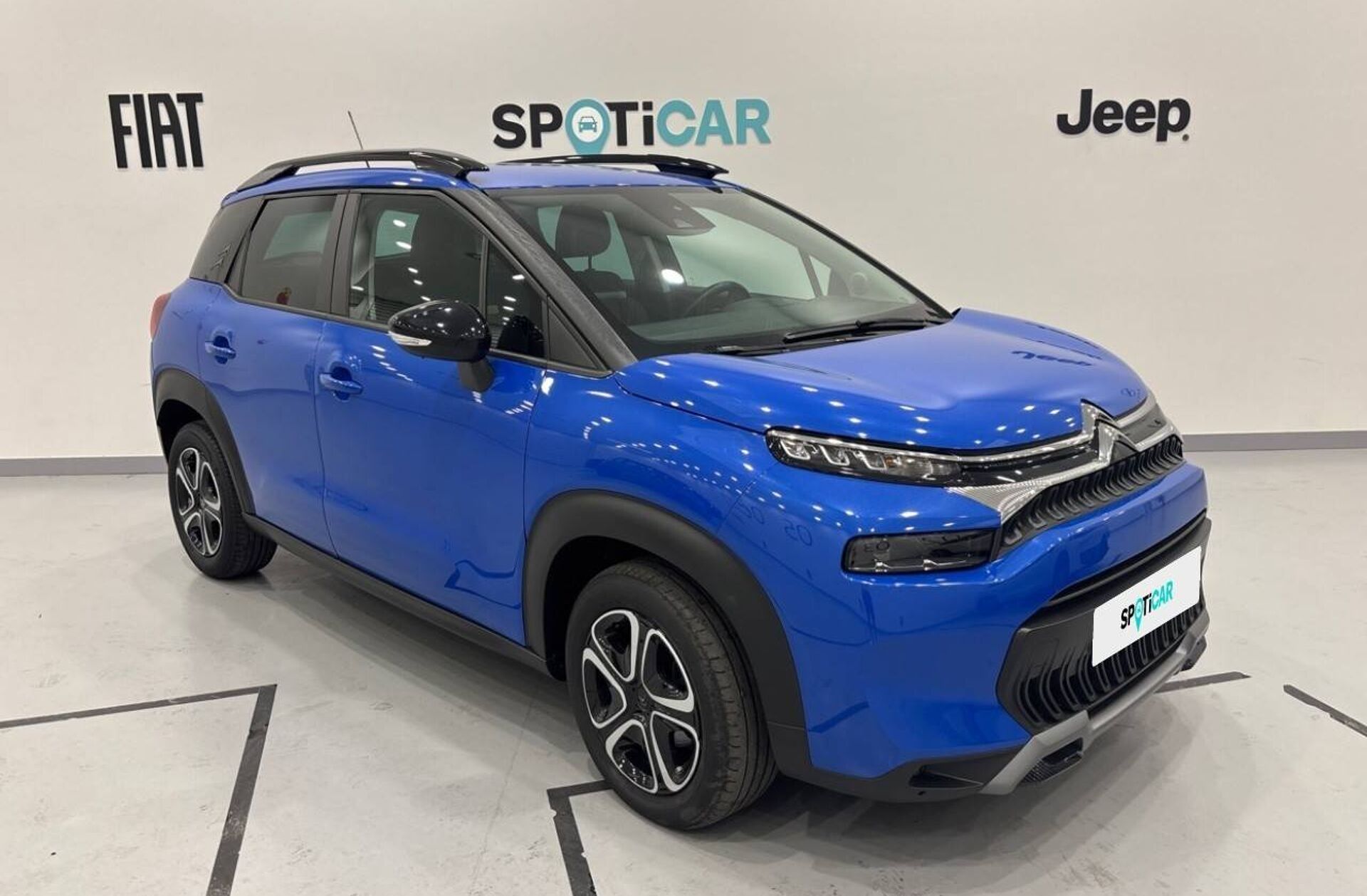 CITROEN C3 Aircross 1.2 PureTech Feel Pack