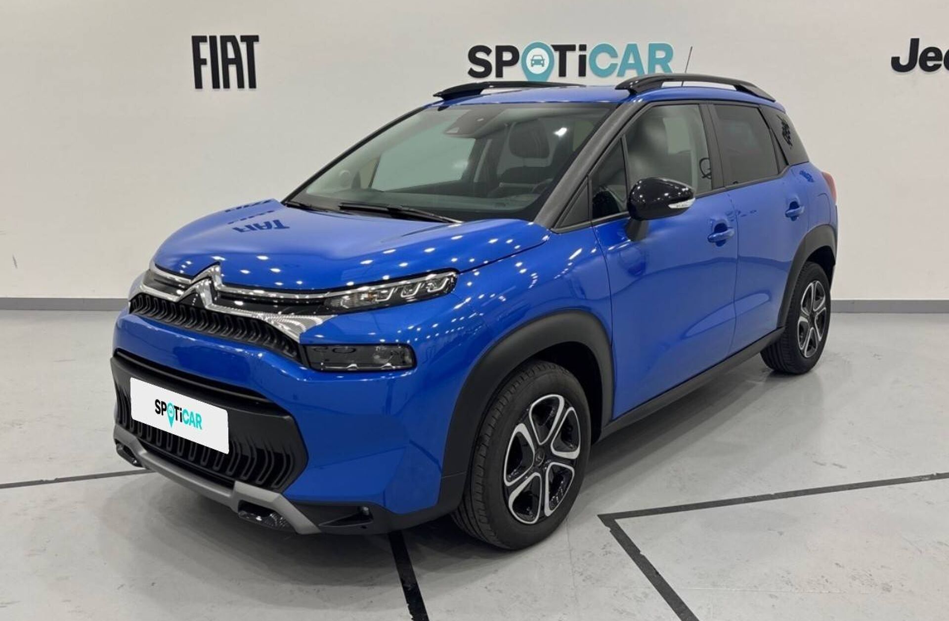 CITROEN C3 Aircross 1.2 PureTech Feel Pack