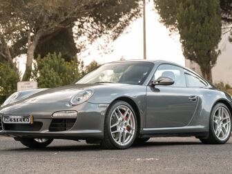 PORSCHE 911 Carrera 4 S PDK