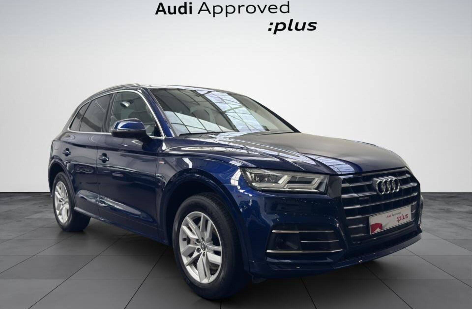 AUDI Q5 55 TFSIe quattro Sport S tronic