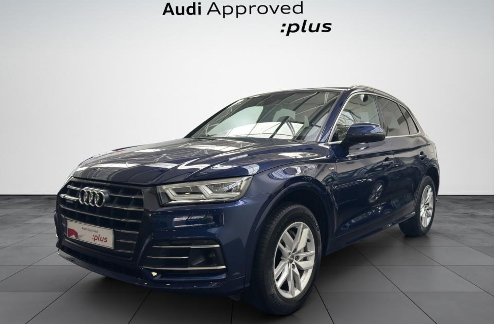 AUDI Q5 55 TFSIe quattro Sport S tronic