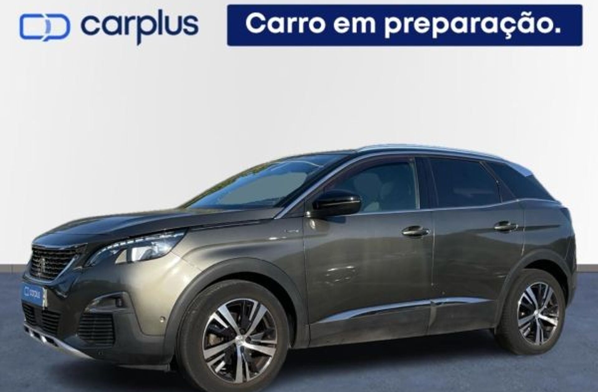 PEUGEOT 3008 1.5 BlueHDi GT Line EAT8