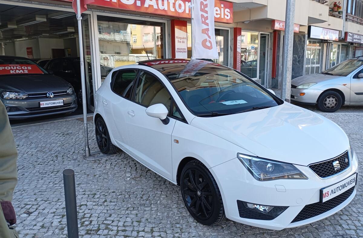 SEAT Ibiza 1.0 EcoTSI FR
