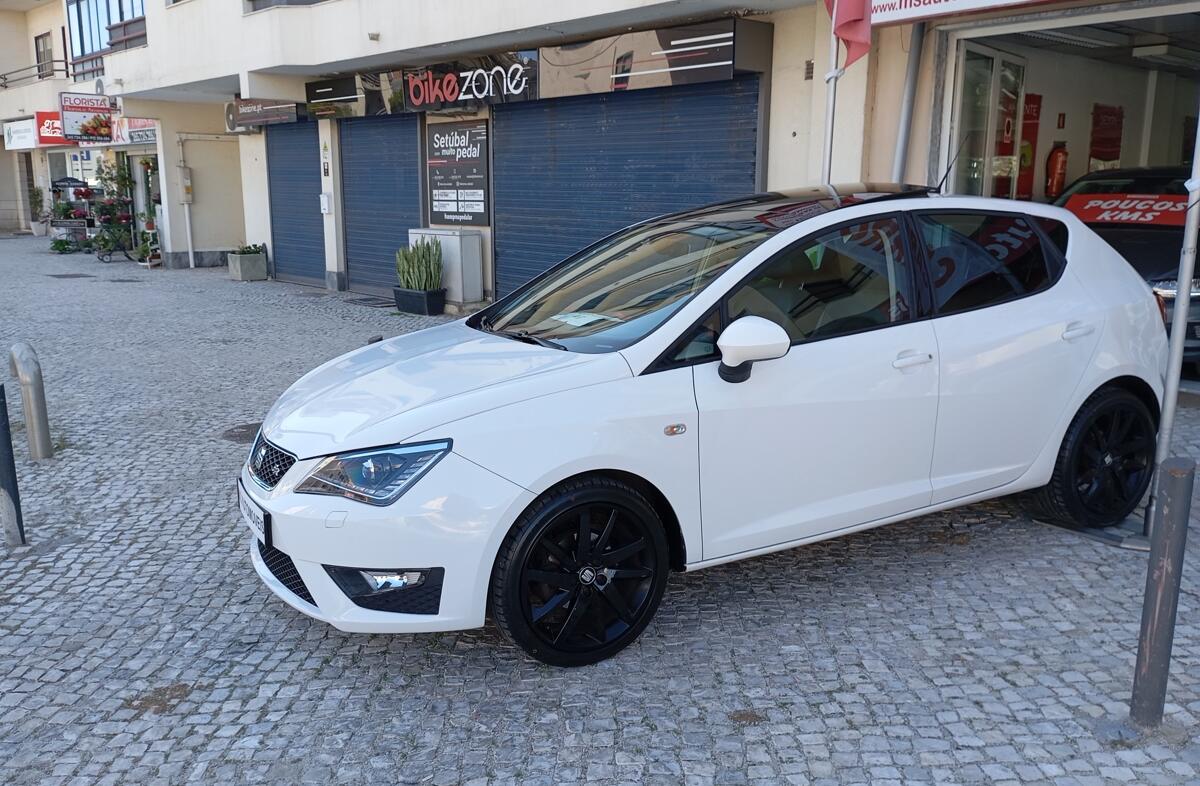 SEAT Ibiza 1.0 EcoTSI FR