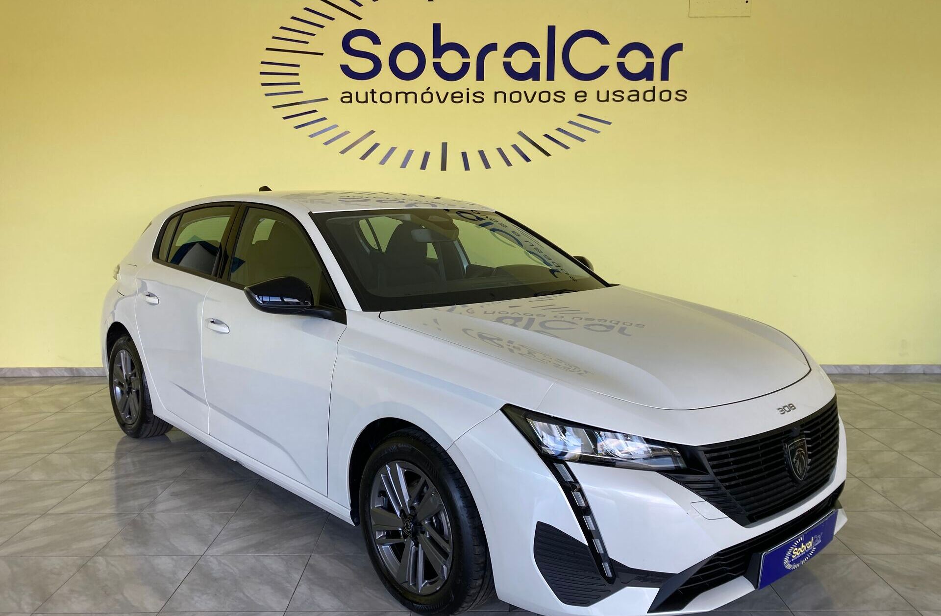 PEUGEOT 308 1.2 PureTech Active Pack