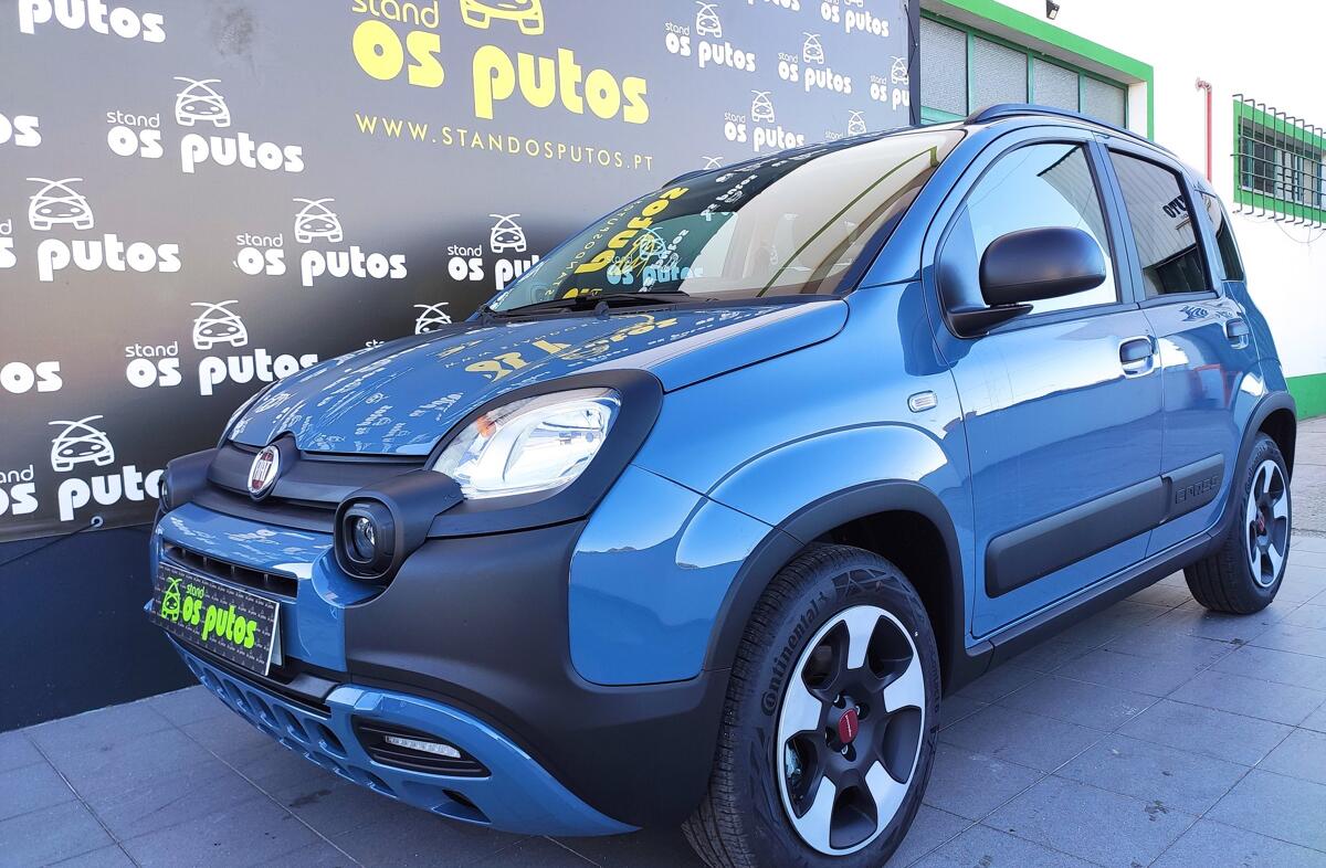 FIAT Panda 1.0 Hybrid City Cross