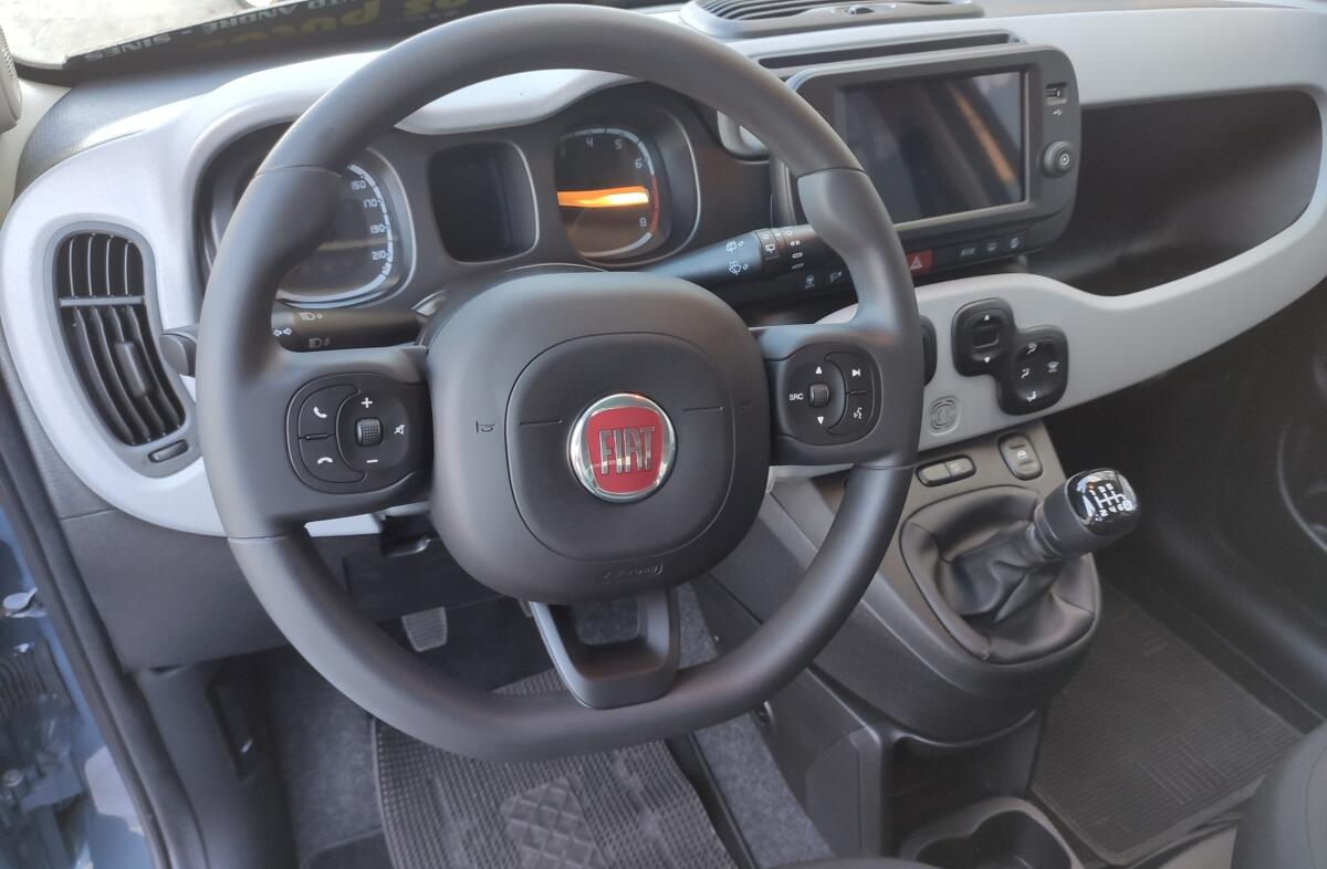 FIAT Panda 1.0 Hybrid City Cross