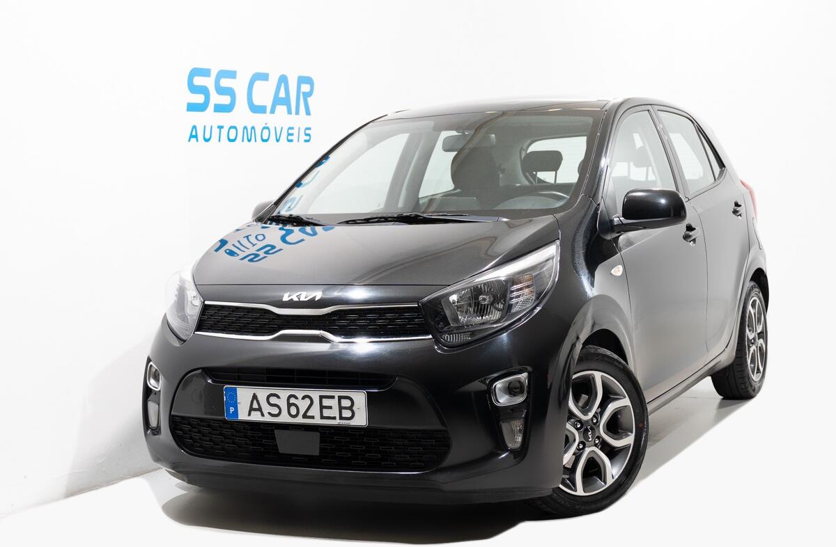 KIA Picanto 1.0 CVVT Urban