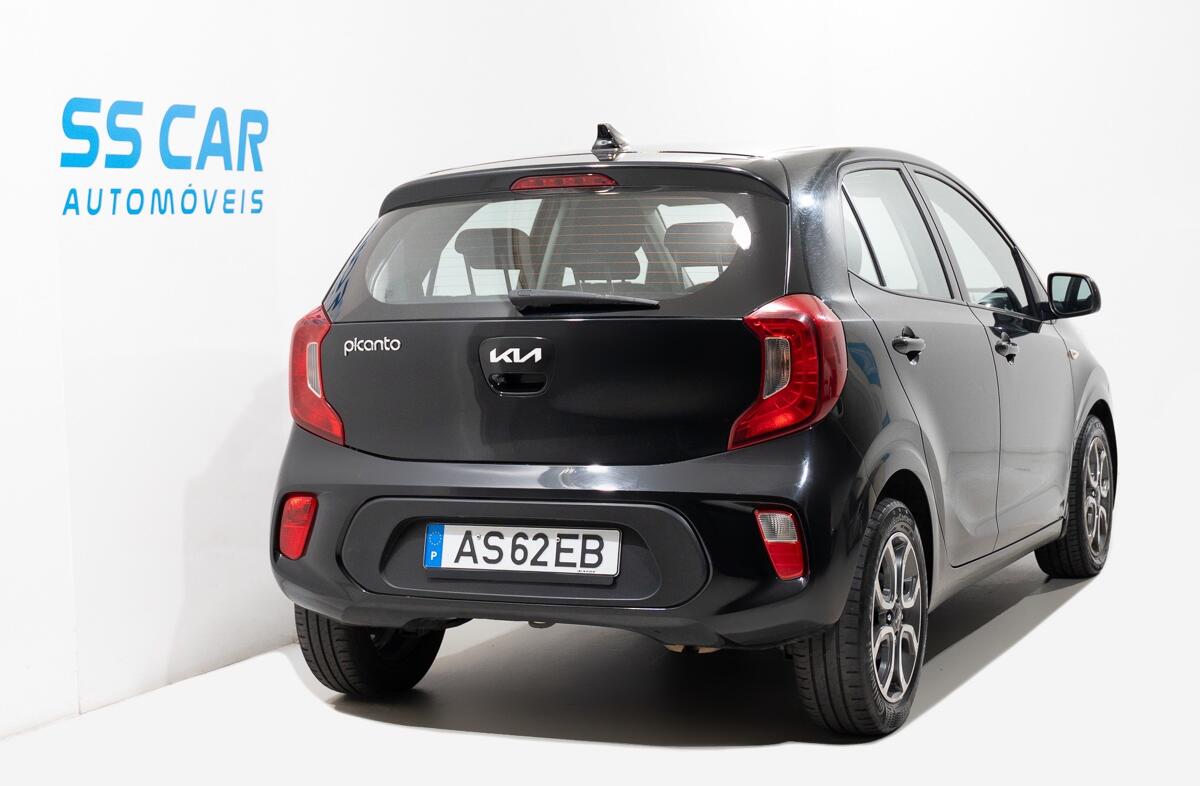 KIA Picanto 1.0 CVVT Urban