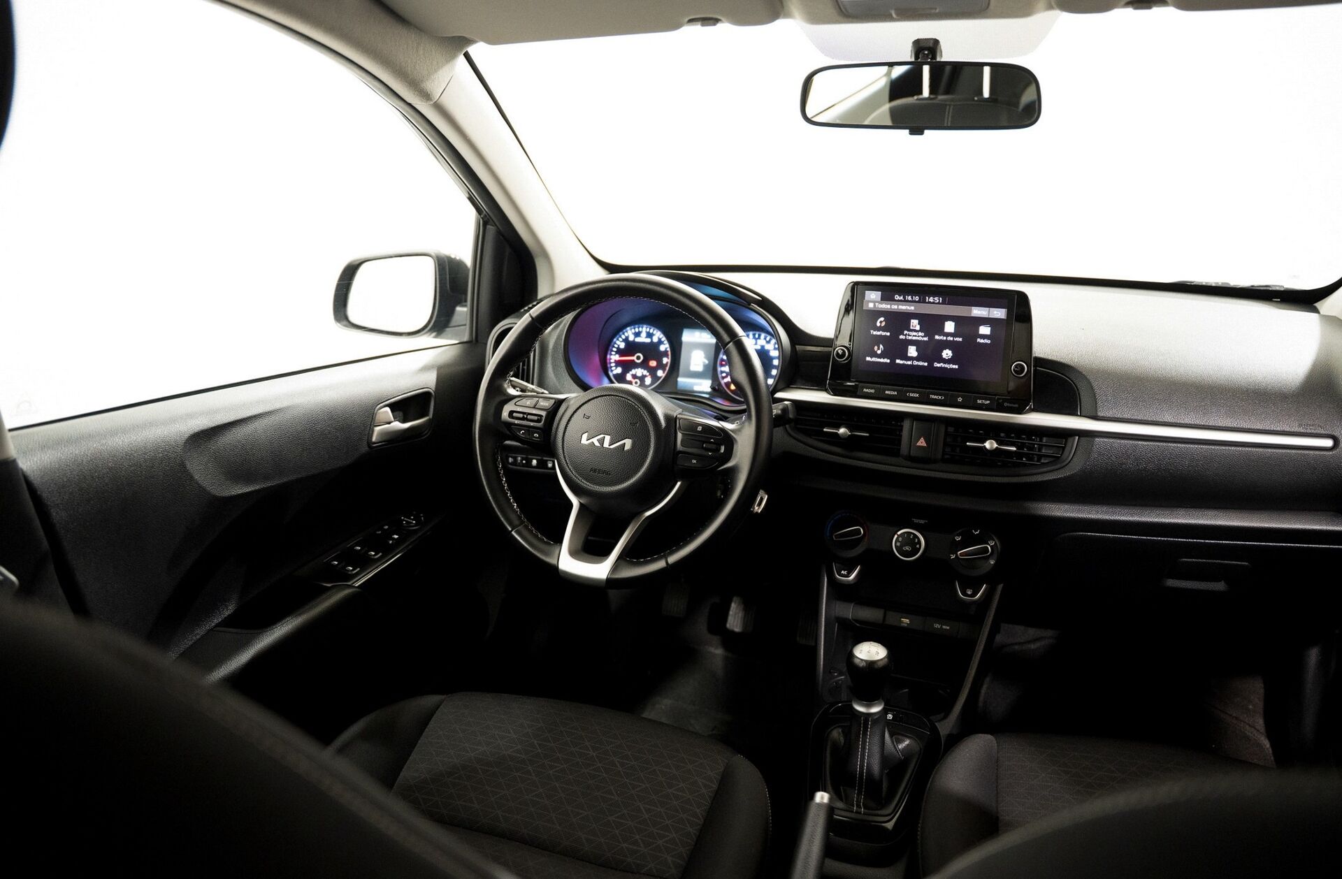 KIA Picanto 1.0 CVVT Urban