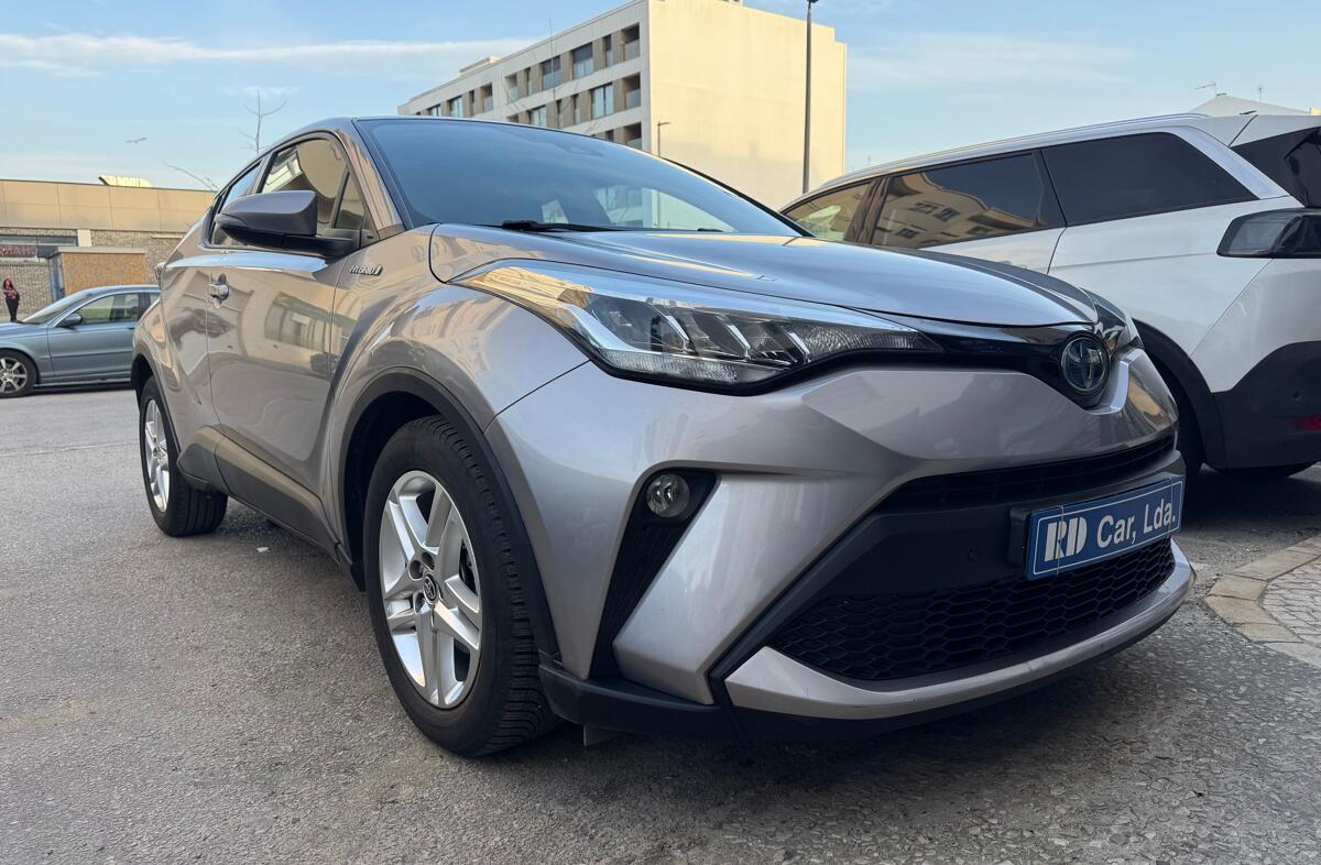 TOYOTA C-HR 1.8 Hybrid Exclusive