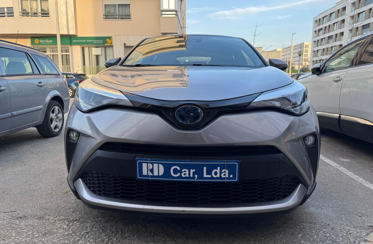 TOYOTA C-HR 1.8 Hybrid Exclusive