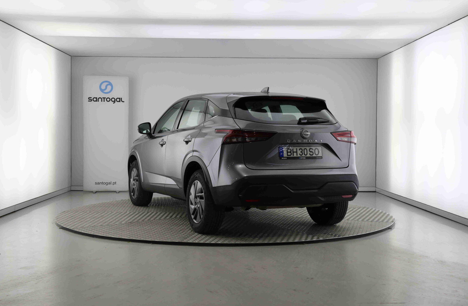 NISSAN Qashqai 1.3 DIG-T Acenta LED+R