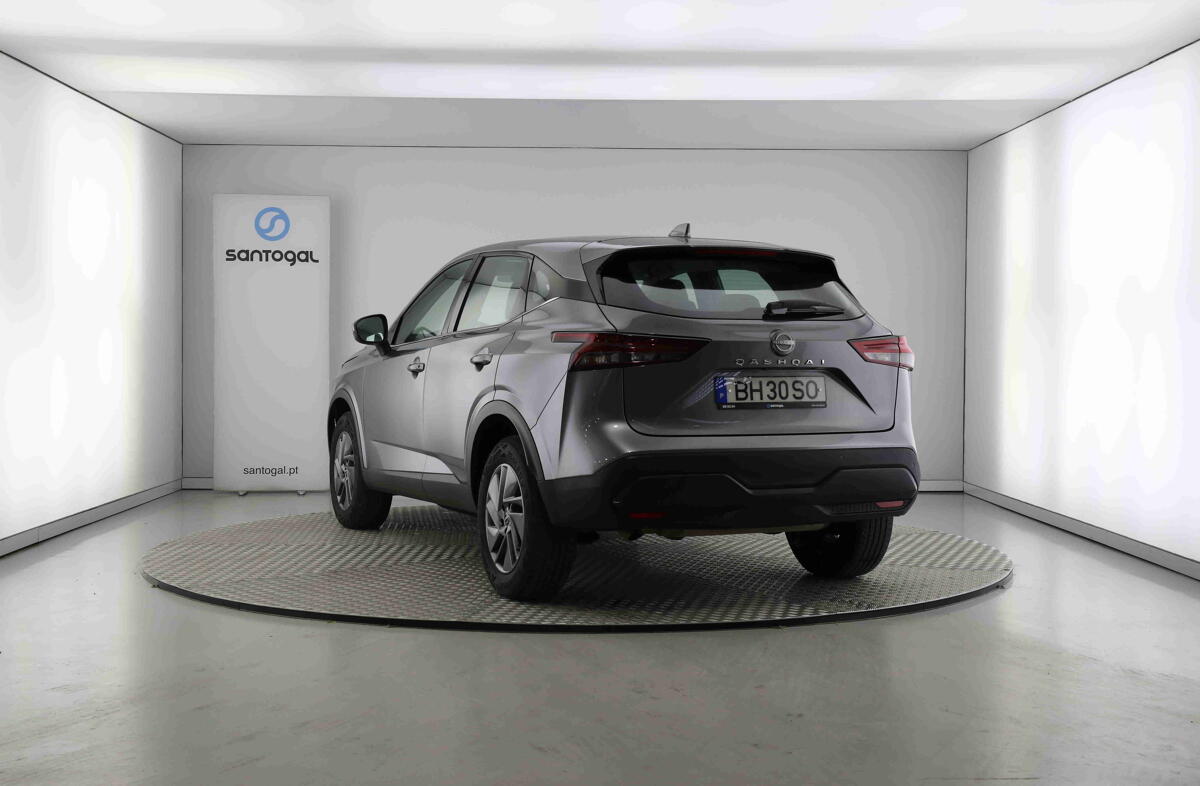 NISSAN Qashqai 1.3 DIG-T Acenta LED+R