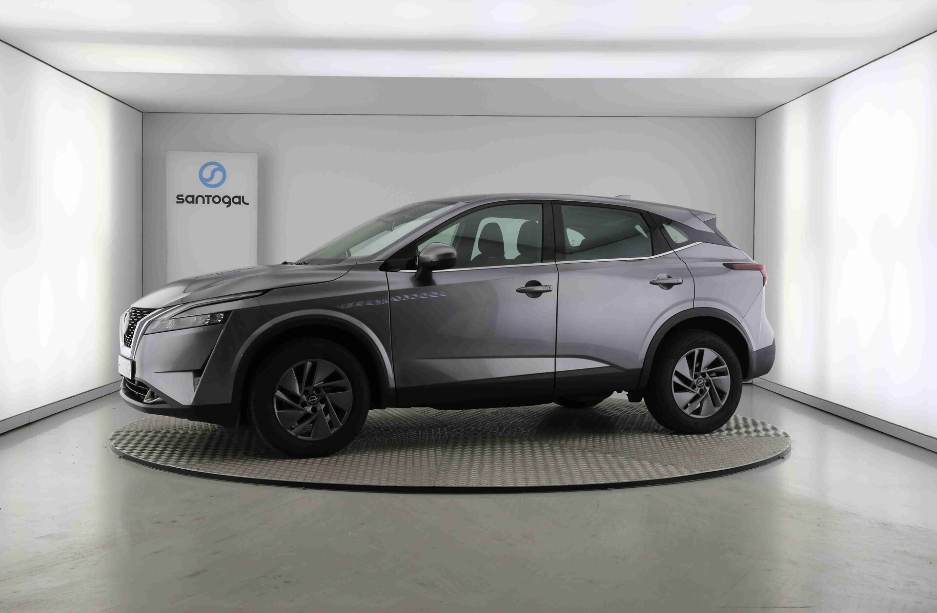 NISSAN Qashqai 1.3 DIG-T Acenta LED+R