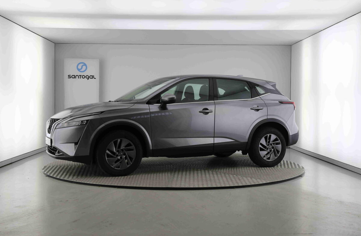 NISSAN Qashqai 1.3 DIG-T Acenta LED+R