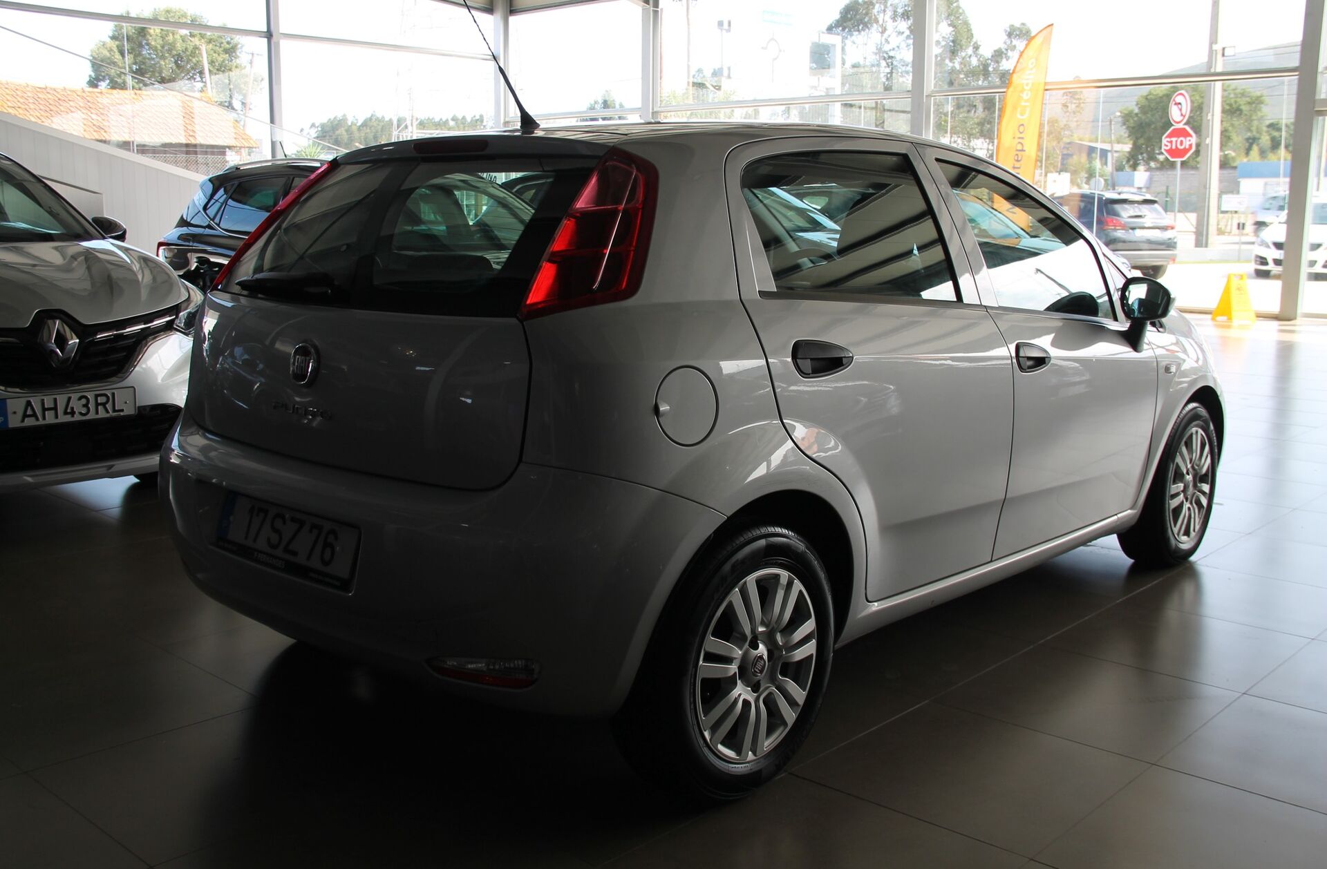 FIAT Punto 1.3 M-Jet Easy S&S