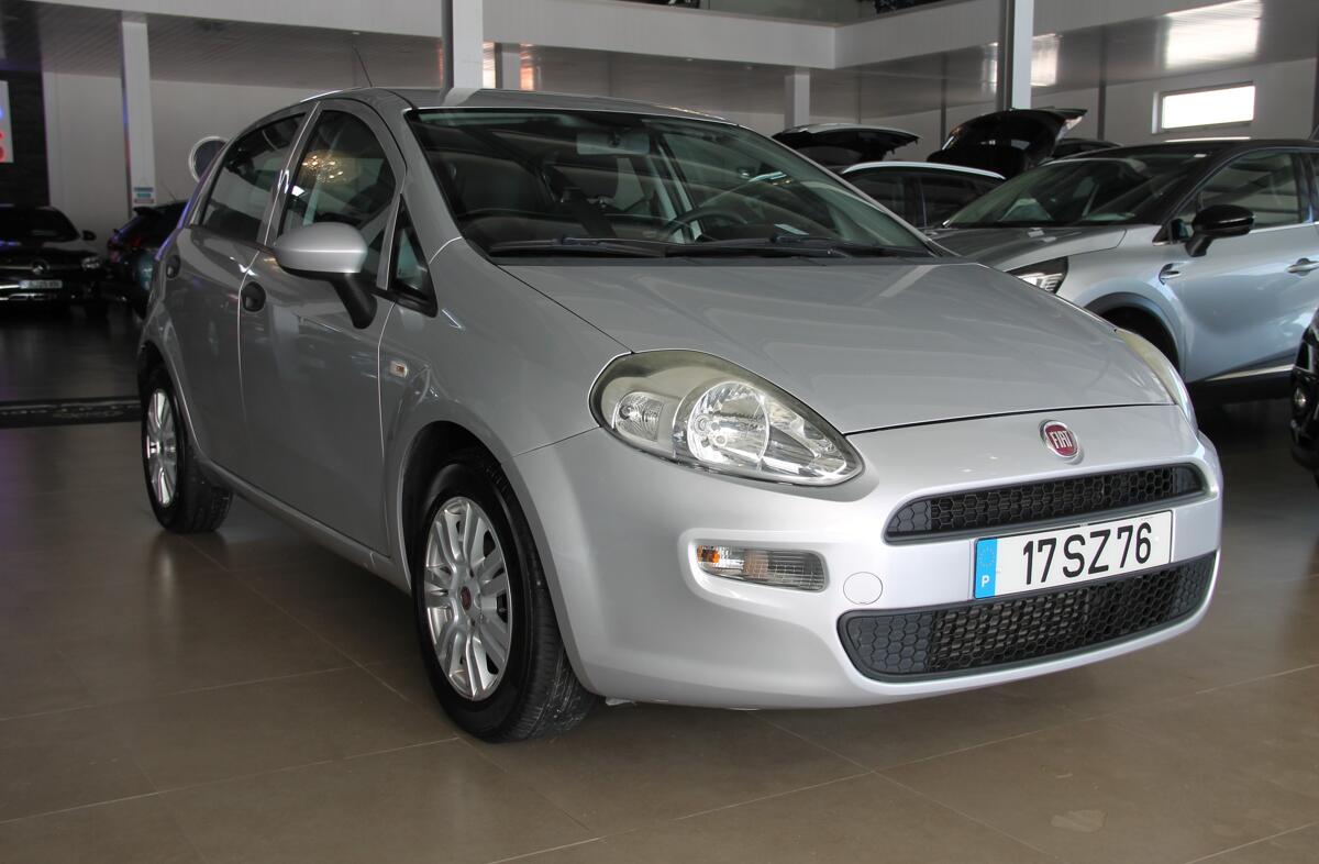 FIAT Punto 1.3 M-Jet Easy S&S
