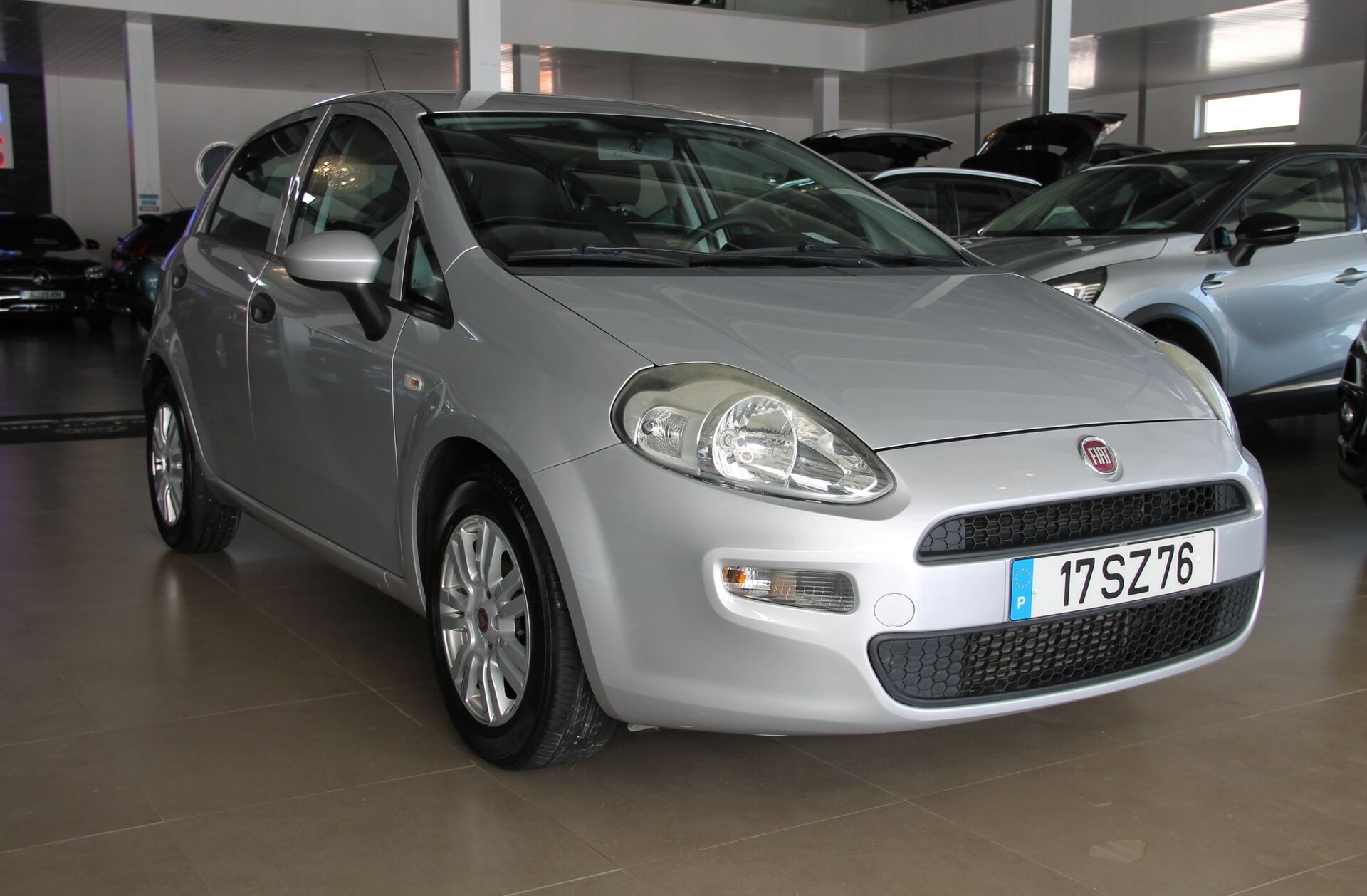 FIAT Punto 1.3 M-Jet Easy S&S
