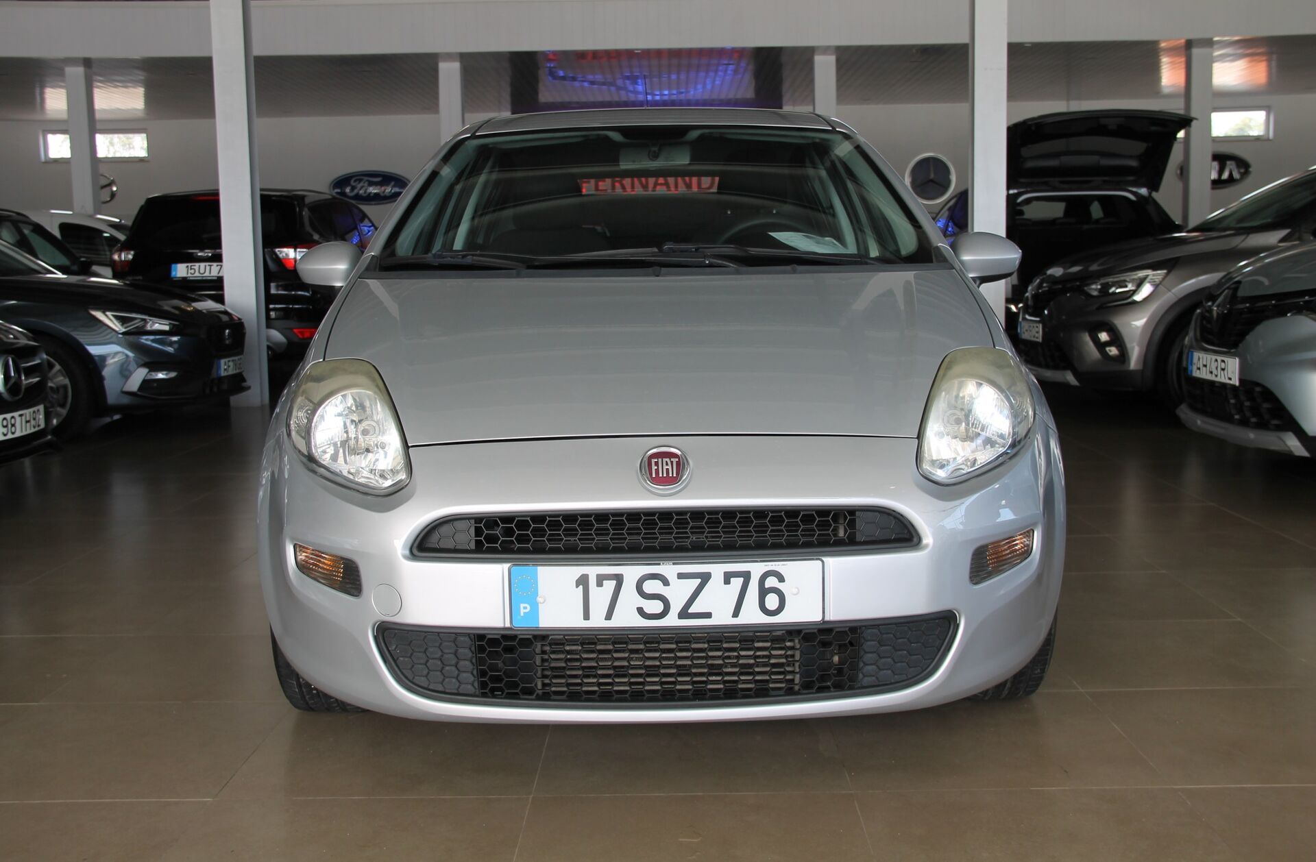 FIAT Punto 1.3 M-Jet Easy S&S