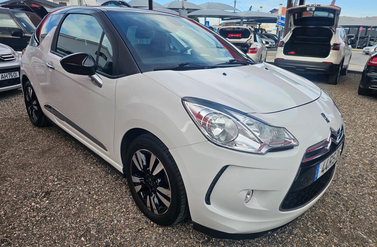 CITROEN DS 3 1.2 PureTech Be Chic