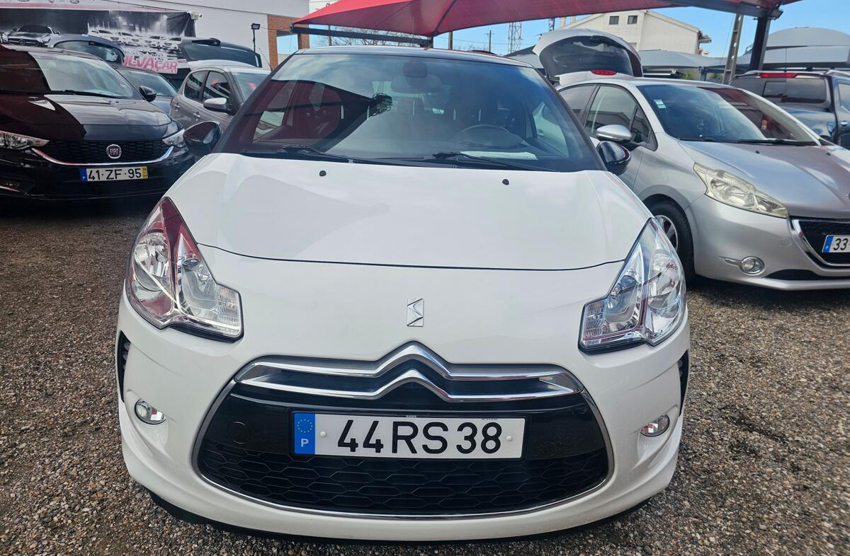 CITROEN DS 3 1.2 PureTech Be Chic