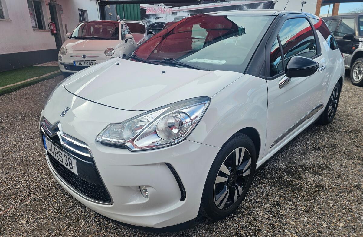 CITROEN DS 3 1.2 PureTech Be Chic