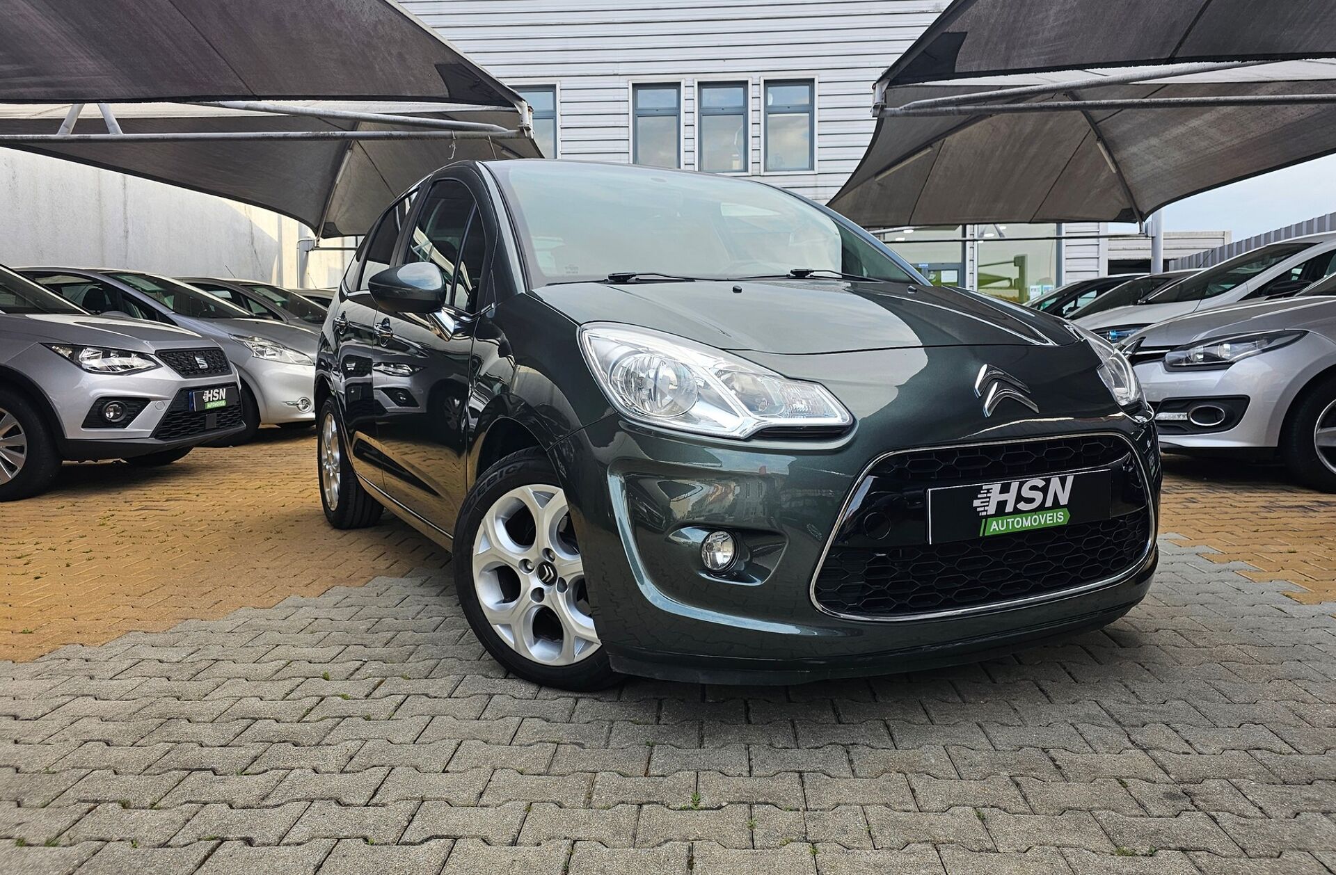 CITROEN C3 1.4 HDi Airdream Selection 101g