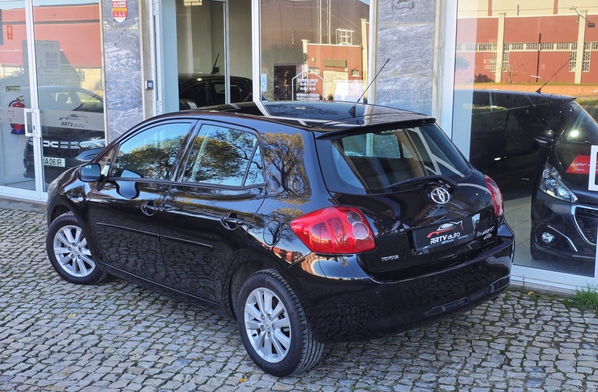 TOYOTA Auris 1.4 D-4D MMT Sol