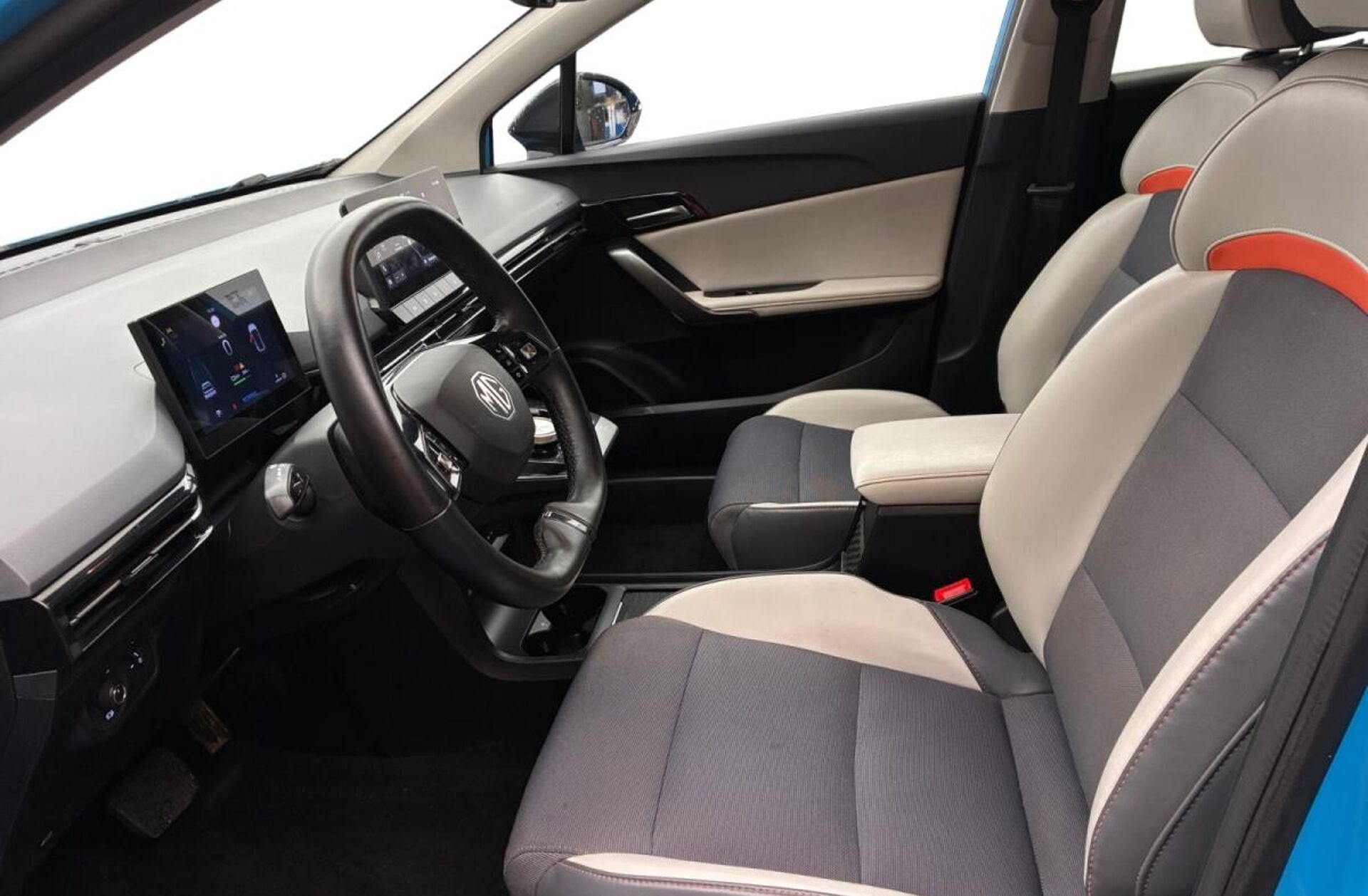 MG MG4 64 kWh Luxury