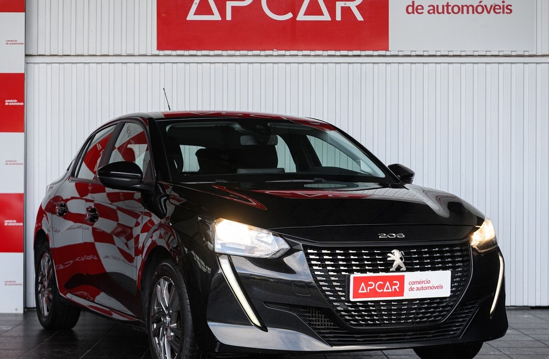 PEUGEOT 208 1.5 BlueHDi Allure