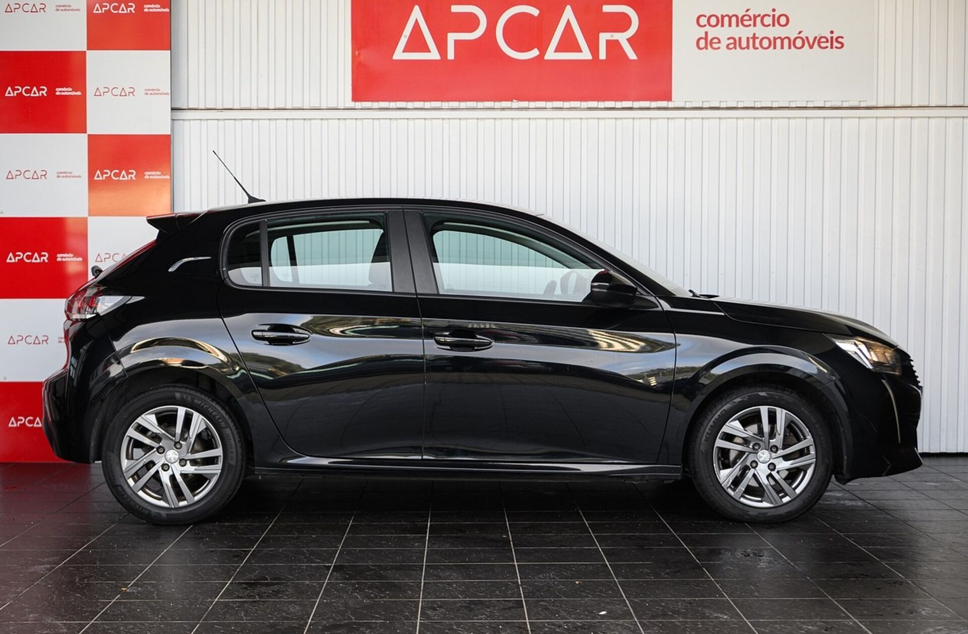 PEUGEOT 208 1.5 BlueHDi Allure