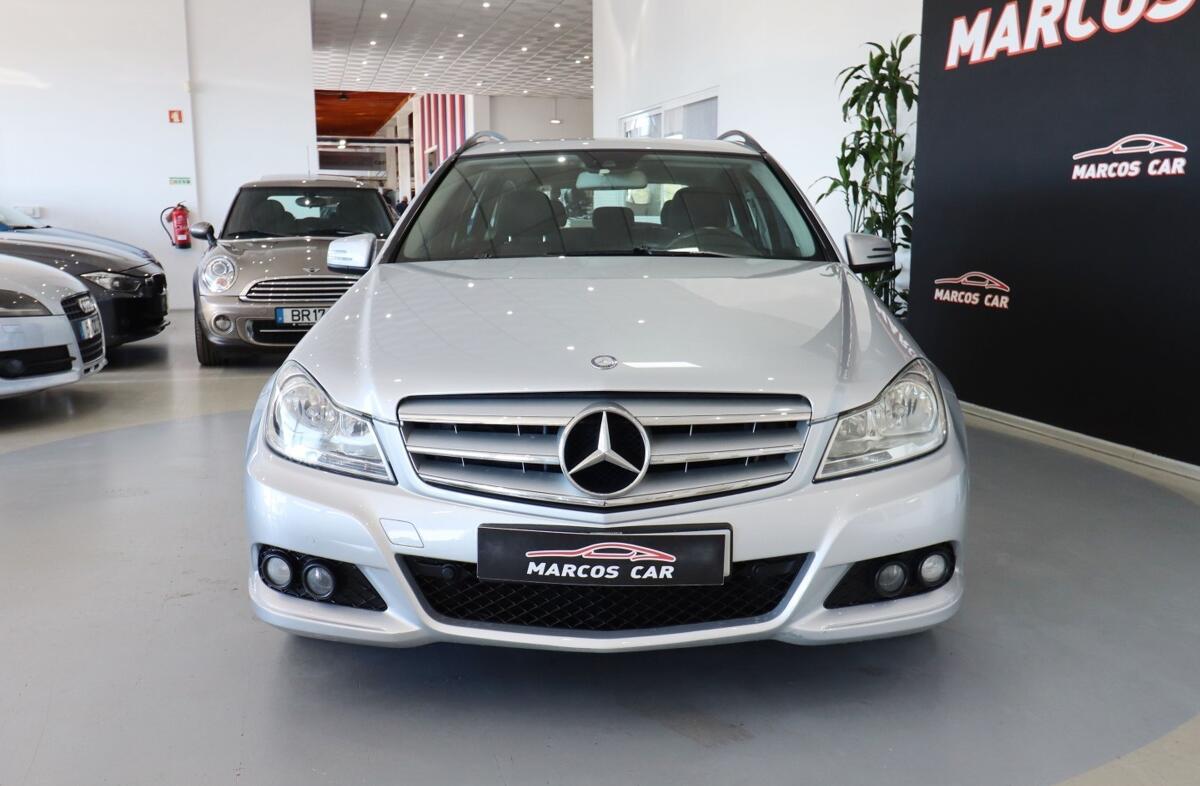 MERCEDES Classe C C 220 CDi Classic BlueEfficiency
