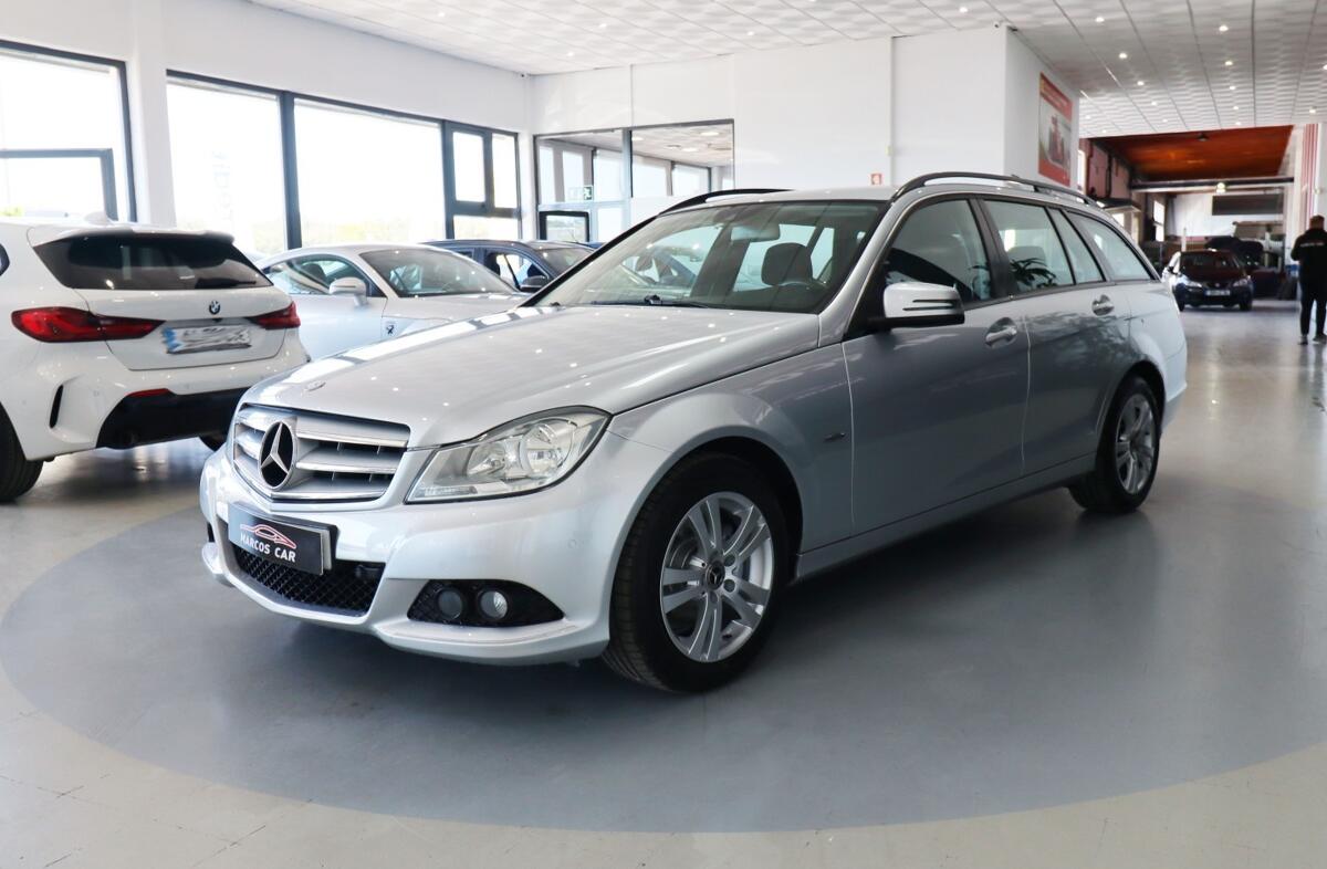 MERCEDES Classe C C 220 CDi Classic BlueEfficiency