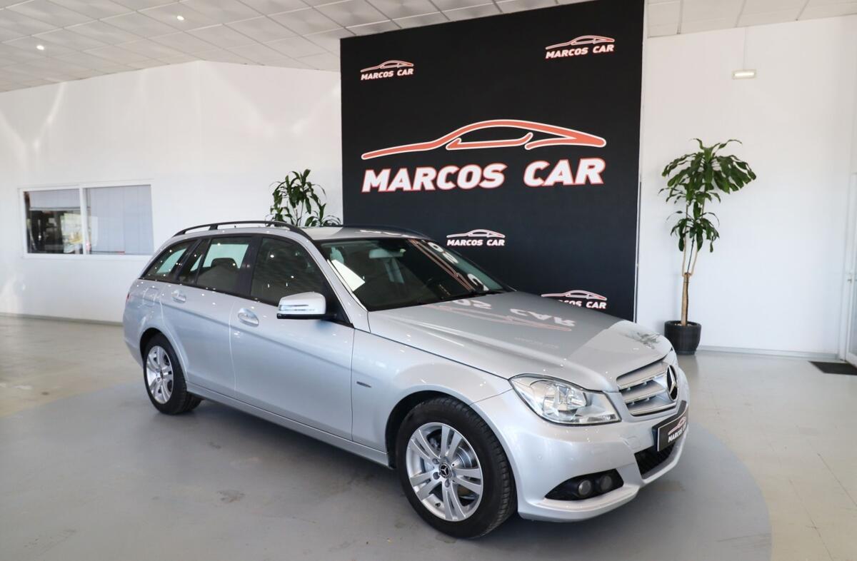 MERCEDES Classe C C 220 CDi Classic BlueEfficiency