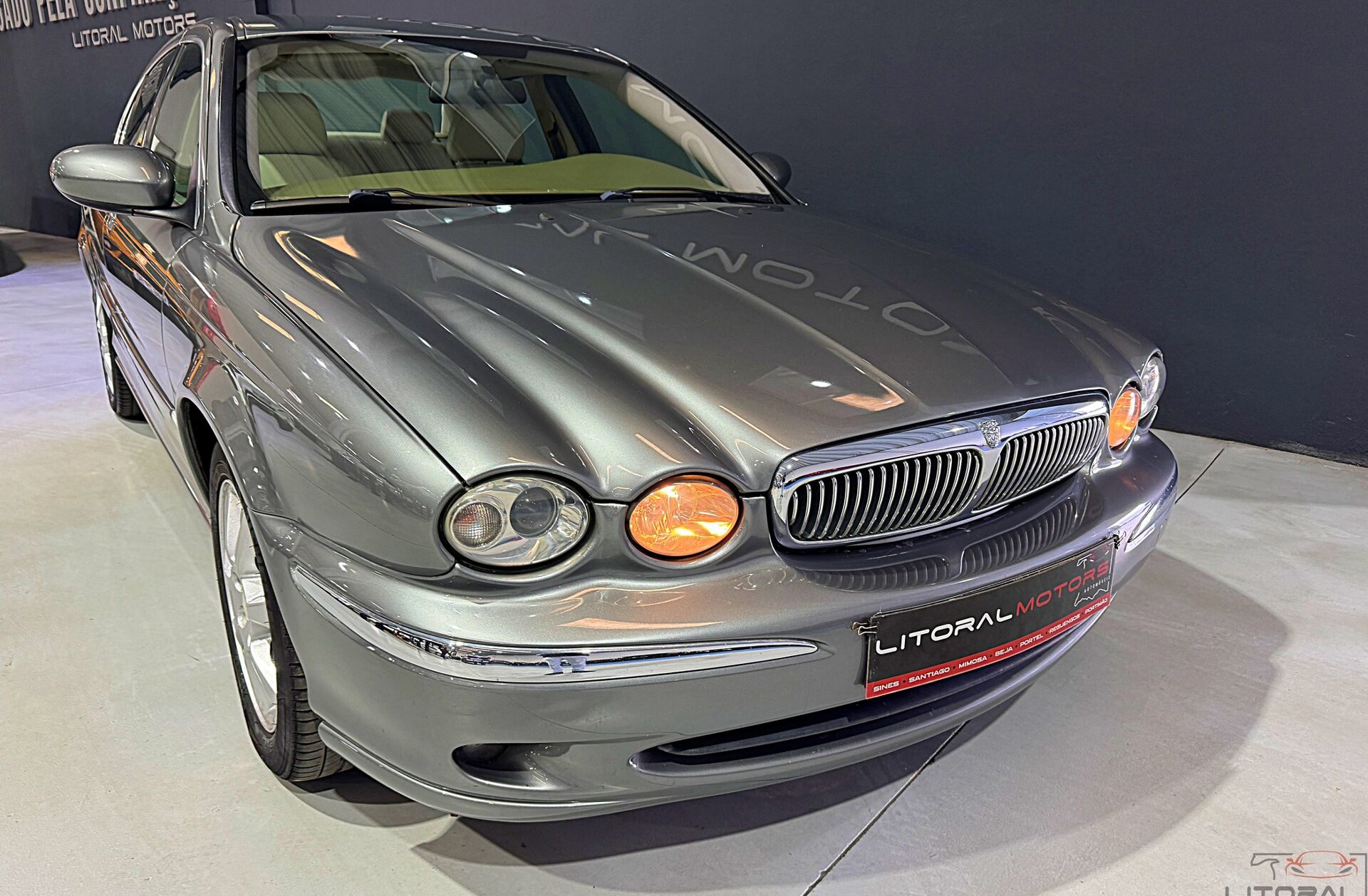 JAGUAR X-Type 2.0 Executive