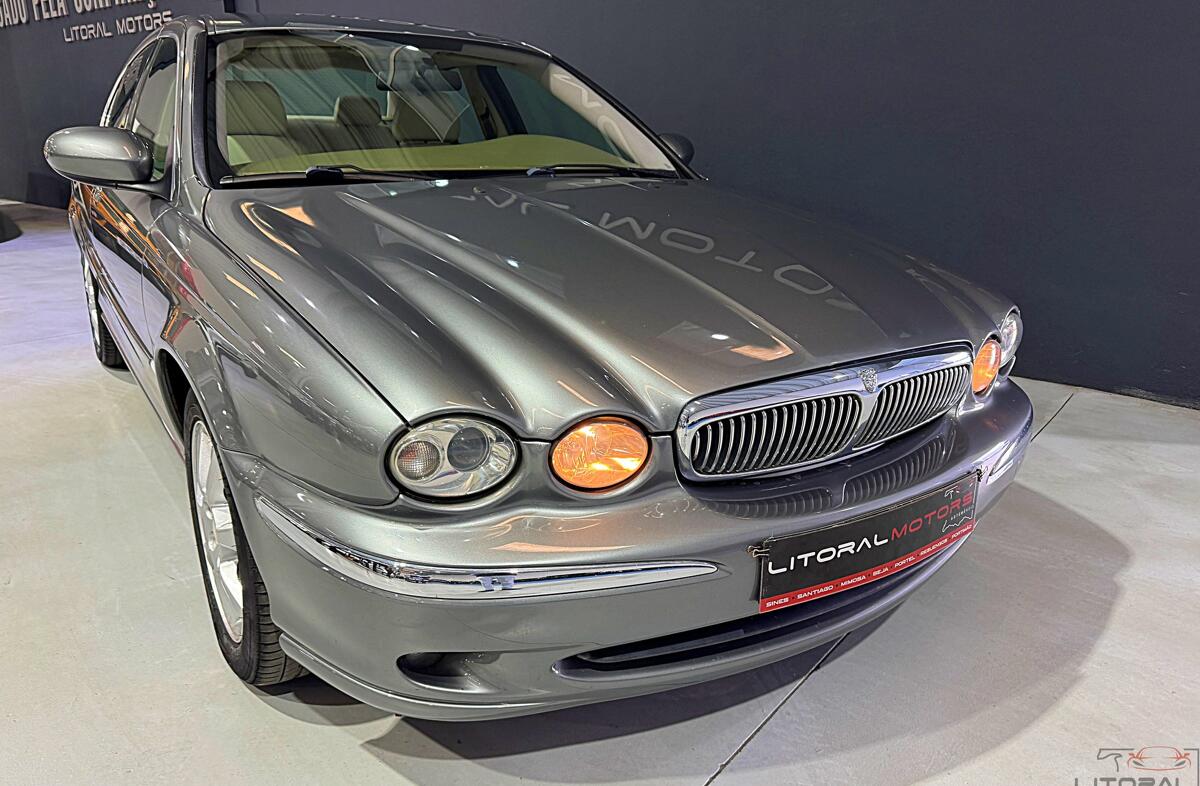 JAGUAR X-Type 2.0 Executive