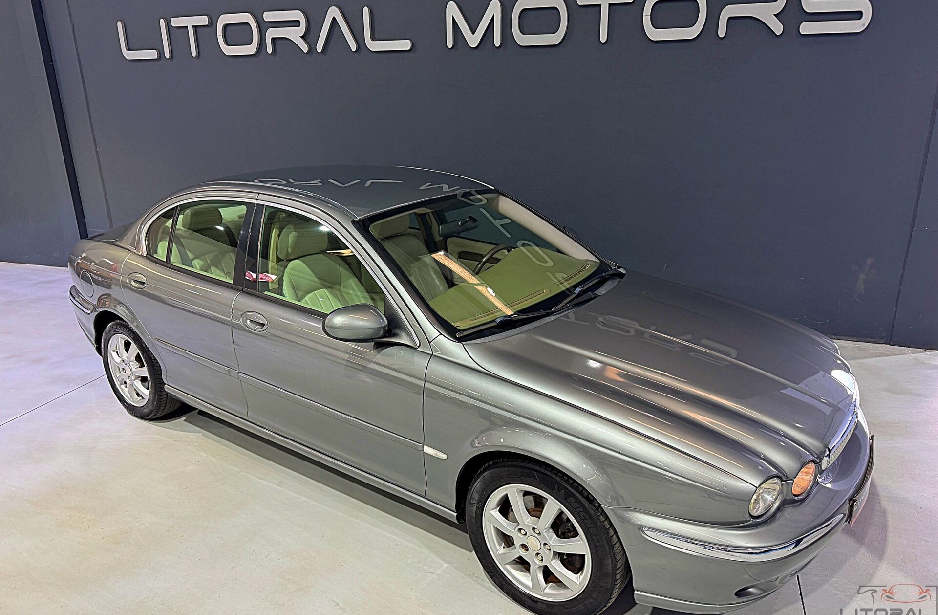 JAGUAR X-Type 2.0 Executive