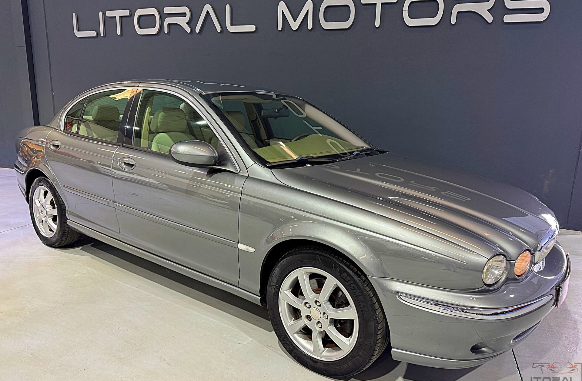 JAGUAR X-Type 2.0 Executive