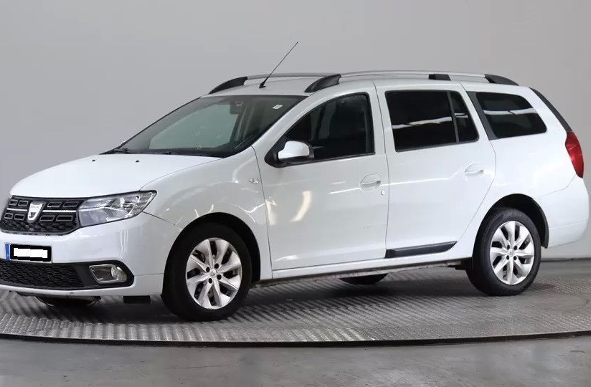 DACIA Logan MCV 0.9 TCe Stepway