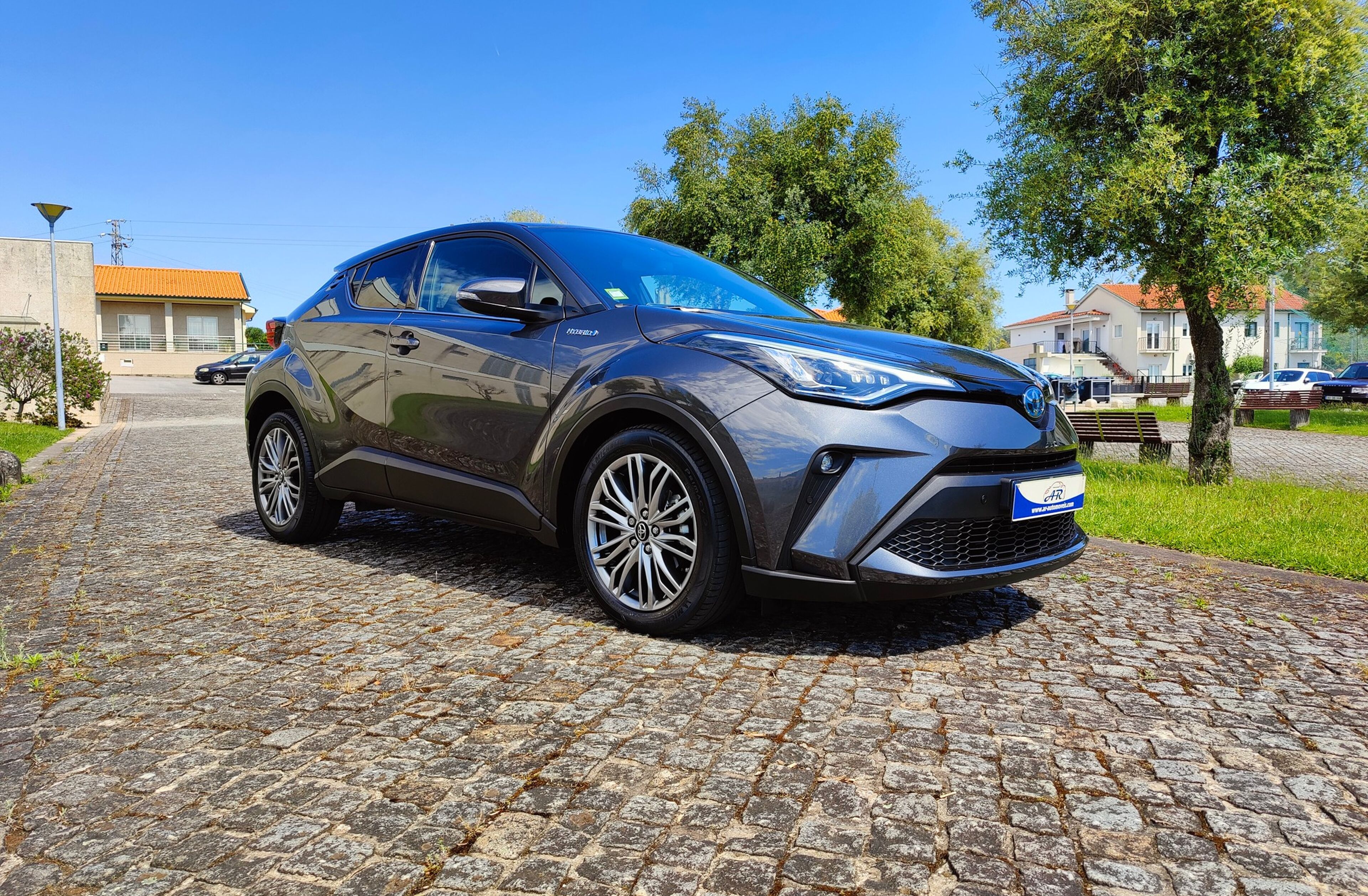 TOYOTA C-HR 1.8 Hybrid Exclusive