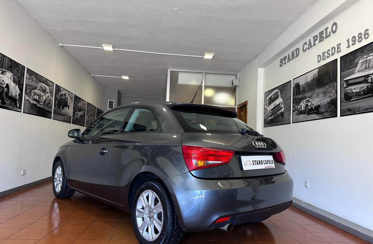 AUDI A1 1.6 TDi Advance