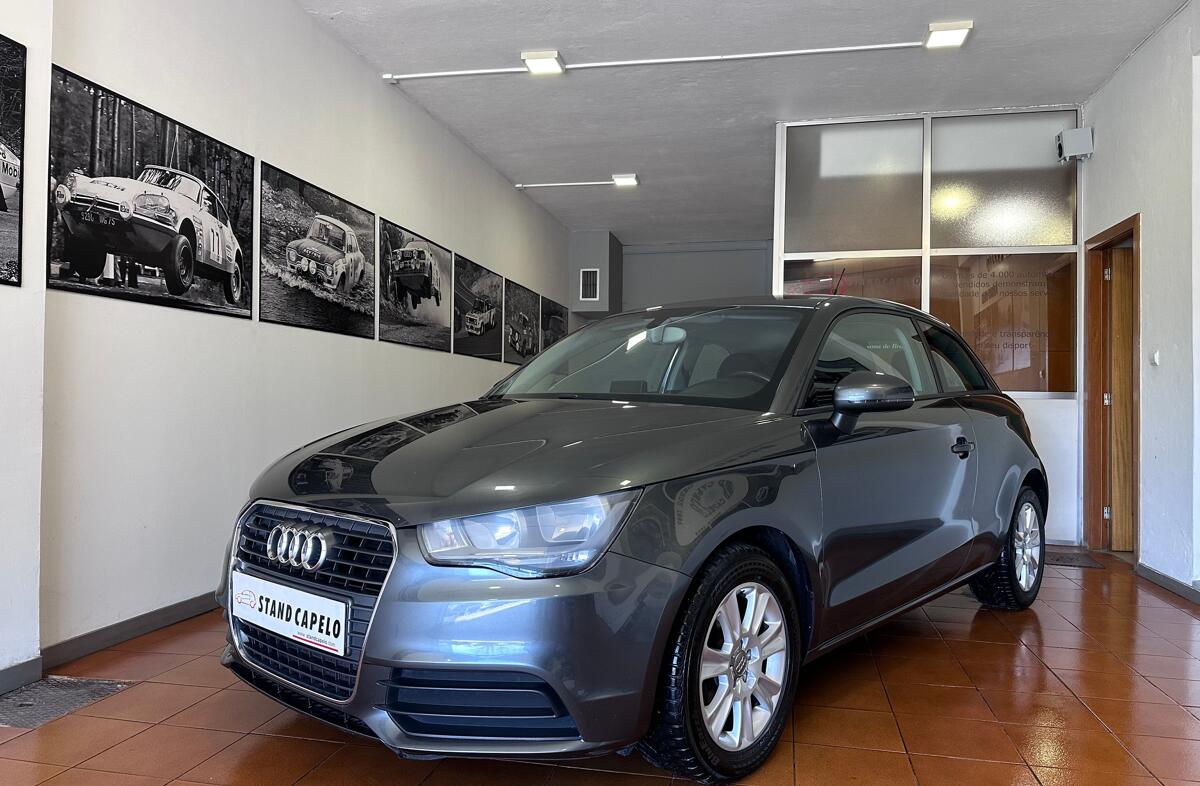 AUDI A1 1.6 TDi Advance
