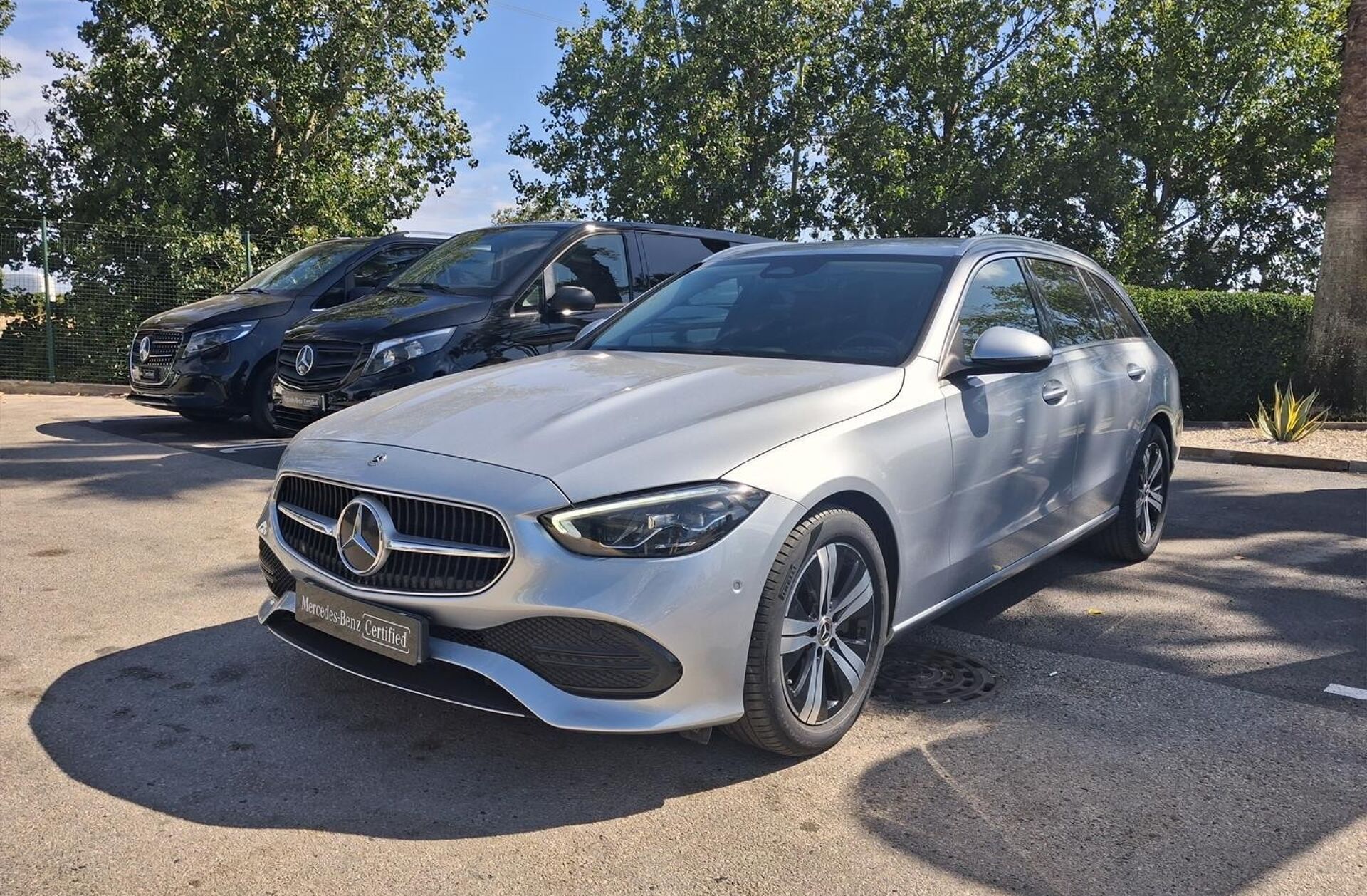 MERCEDES Classe C C 220 d