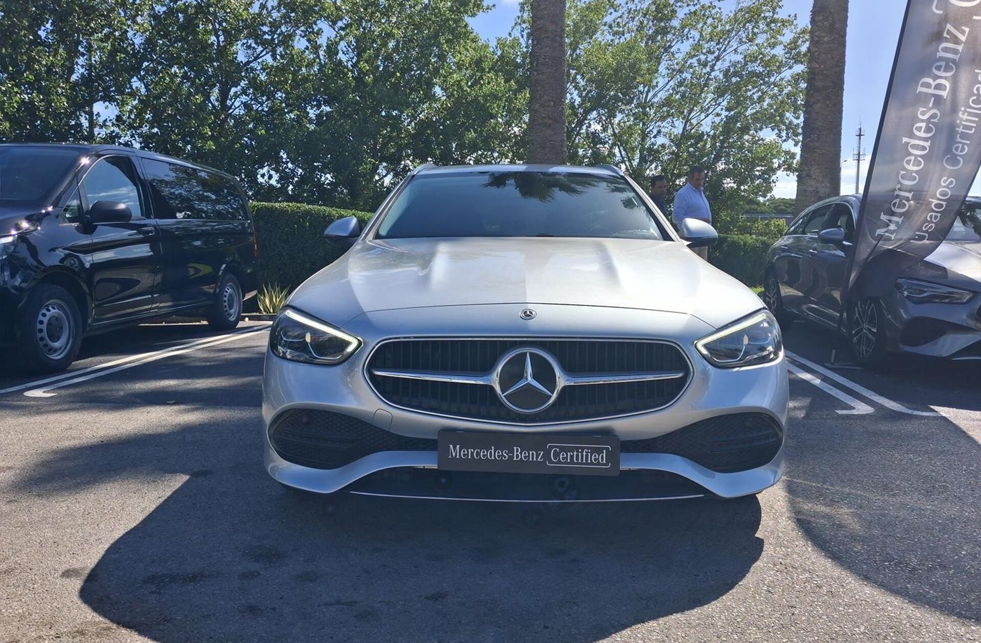 MERCEDES Classe C C 220 d