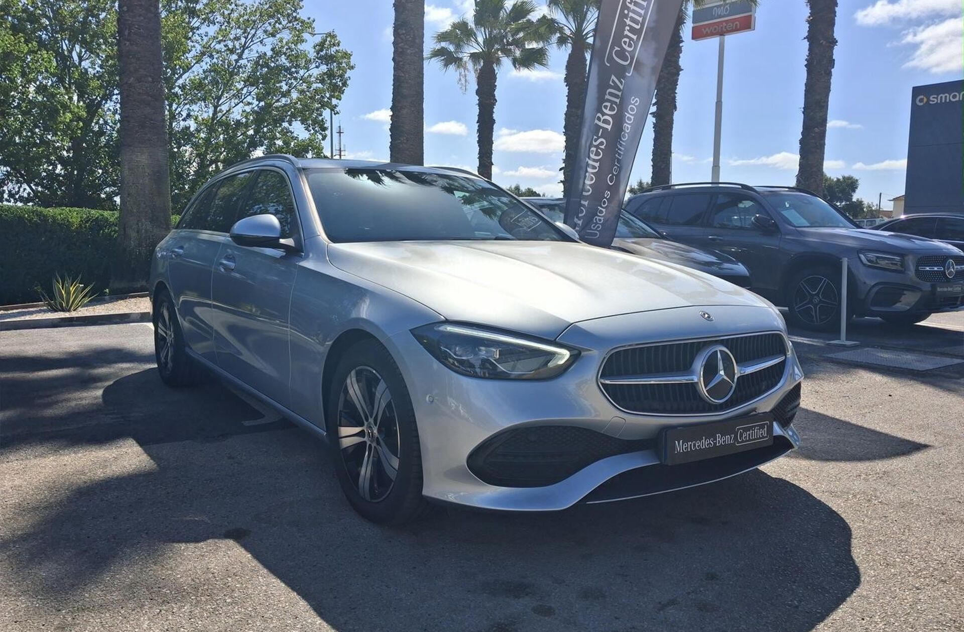 MERCEDES Classe C C 220 d