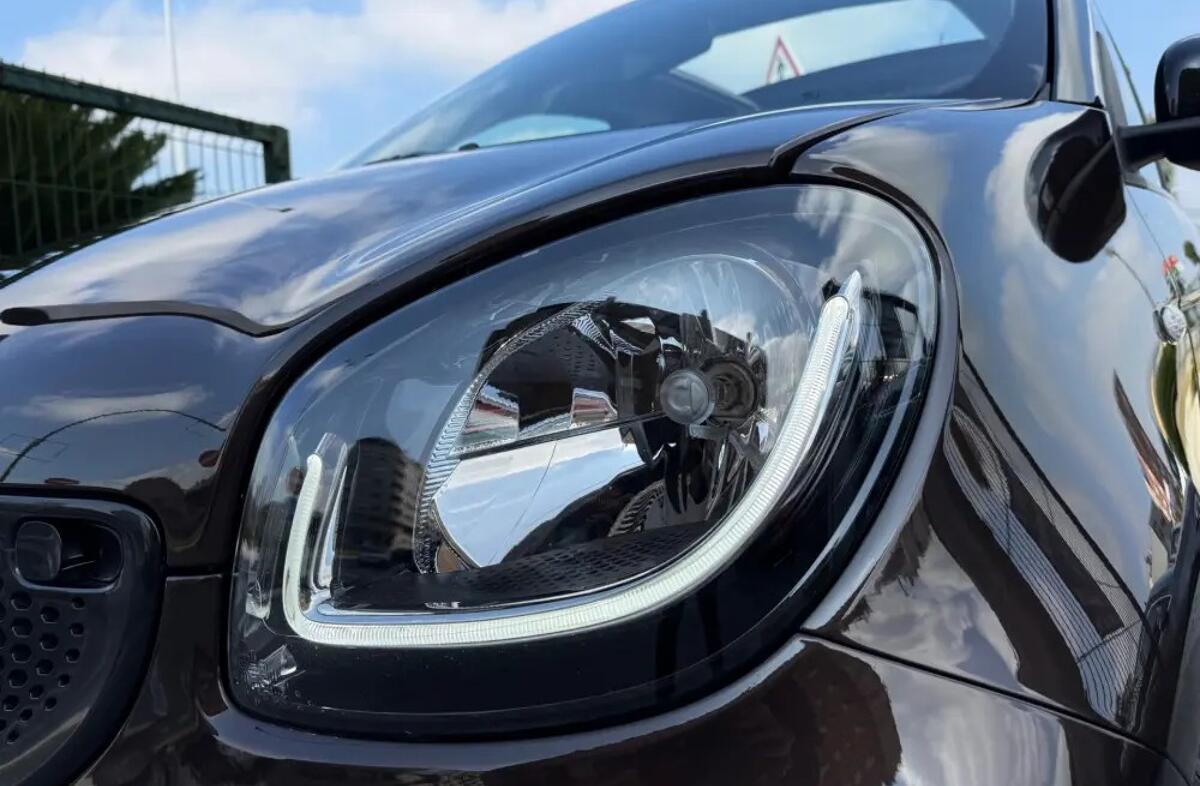 SMART Forfour 0.9 Perfect 90 Aut.