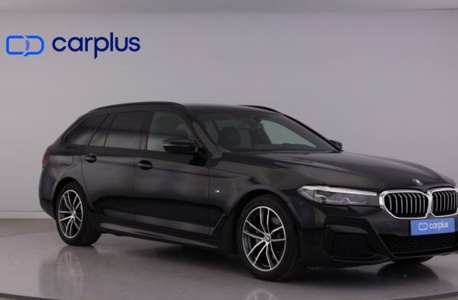 BMW Serie-5 520 d Auto